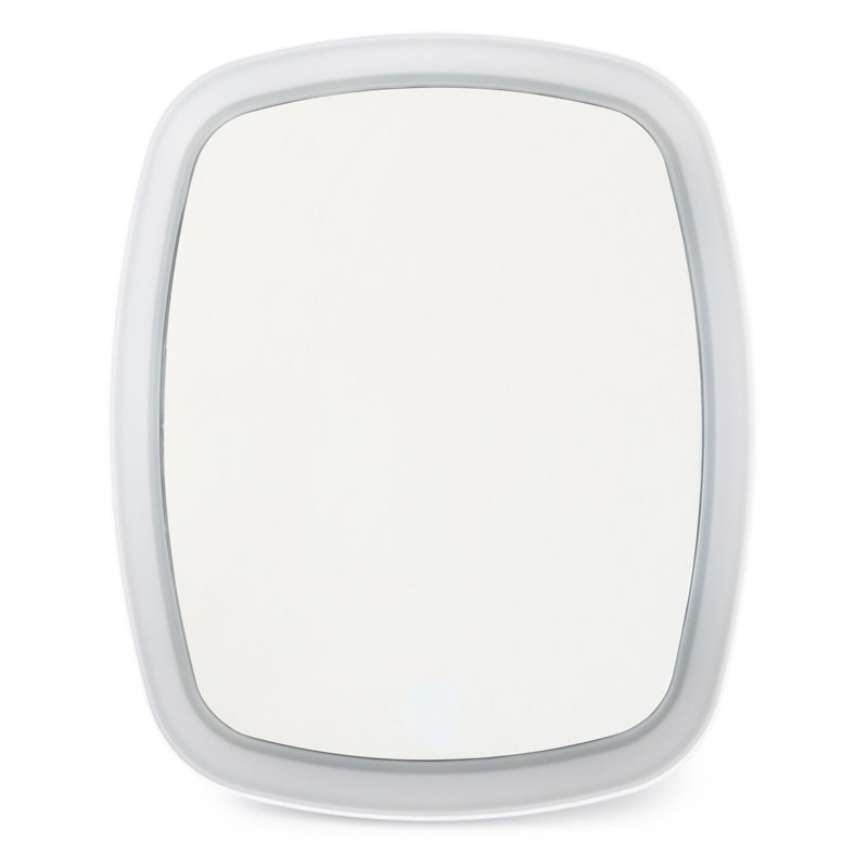 Angler Flat Floor Mirror