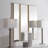 Emmie Metal Rectangle Wall Mirror