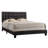 Erin Upholstered Standard Bed