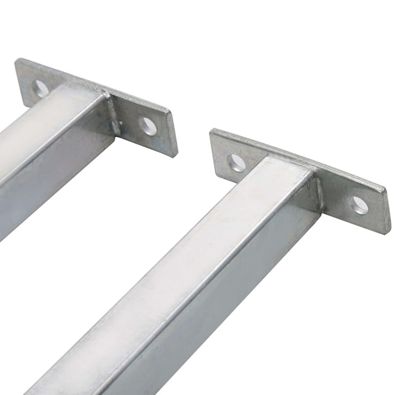 Wilsen 3 Piece Adjustable Security Window Bar