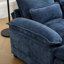 Grand canapé modulaire moderne en U en chenille-783064114