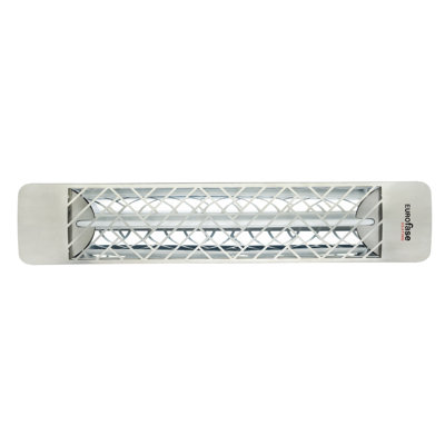 Chauffe-terrasse électrique 39 pouces Eurofase