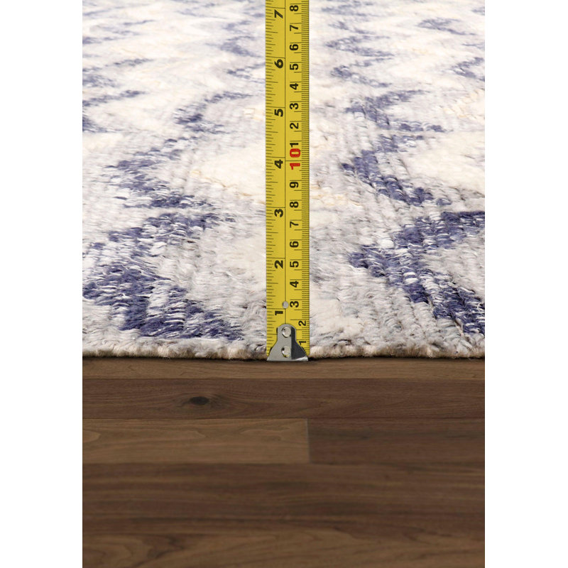 5'X8' Chevron Area Rug