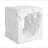 Lyra Outdoor Patio Karst Cave Inspired MGO Side Table