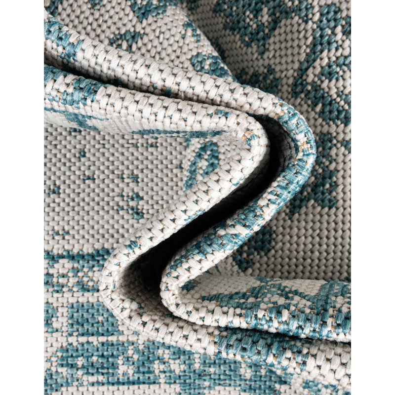 Tapis laminé orné, Tapis de couloir 2 pi x 8 pi