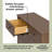 Rio 6 Drawer Dresser-121682454