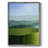 Blue Ridge Fade I Framed Print - Solid Wood-1022664033