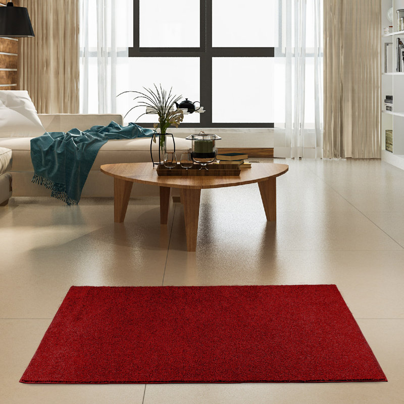 Menasha Indoor Rug, Rectangle 7' x 18'