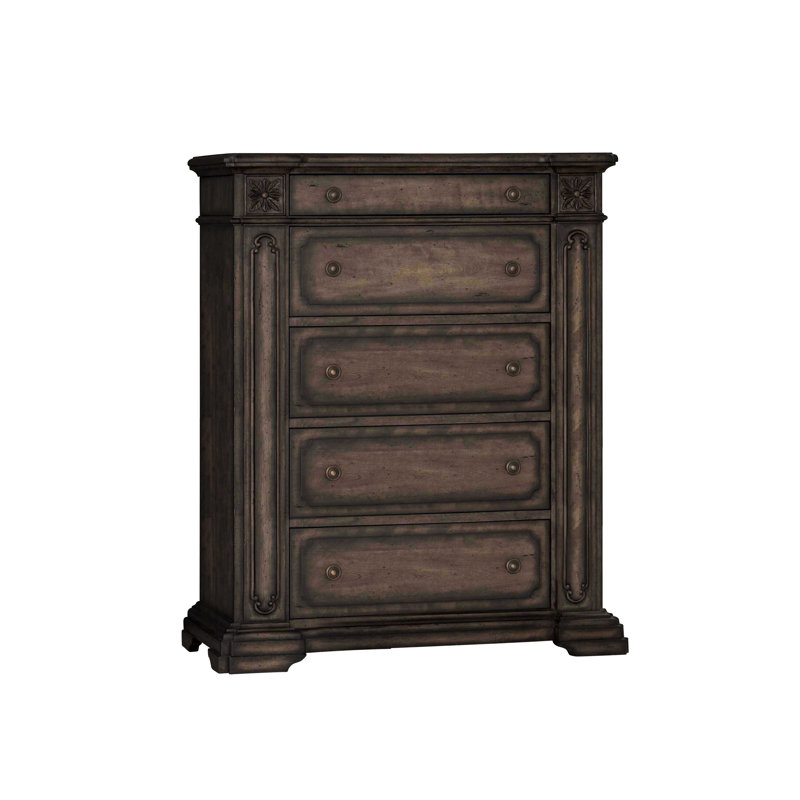 Gersende CHEST