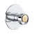 Polished Chrome/Satin Nickel