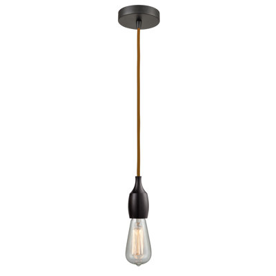 Nurseli 1 - Light Single Pendant