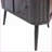 Cabinets, Modern 3-Tier Corner Storage with Tempered Glass Doors, Removable Shelves &amp; Metal Frame | Space-Saving Organizer for Bathroom, Kitchen, Bedroom | Modern | Steel,Tempered Glass