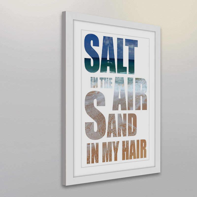 Diana Alcala - Single Picture Frame Print, 61 cm H x 41 cm W x 3.81 cm D