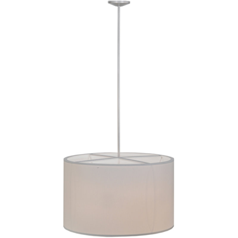 Cilindro 6 - Light Chandelier