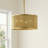 Connally 4 - Light Shaded Pendant