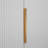 Fluted Panel Sideboard – Contemporary White Storage Credenza with Metal Handles-1692153086