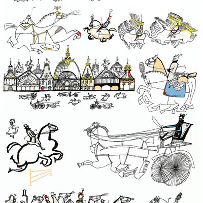 Horses Wallpaper