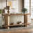 71-inch Console Table For Entryway-885666897