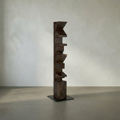 Totem Abstract Figurines & Sculptures