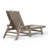 Laguna Outdoor Chaise Lounge with Table-68234441