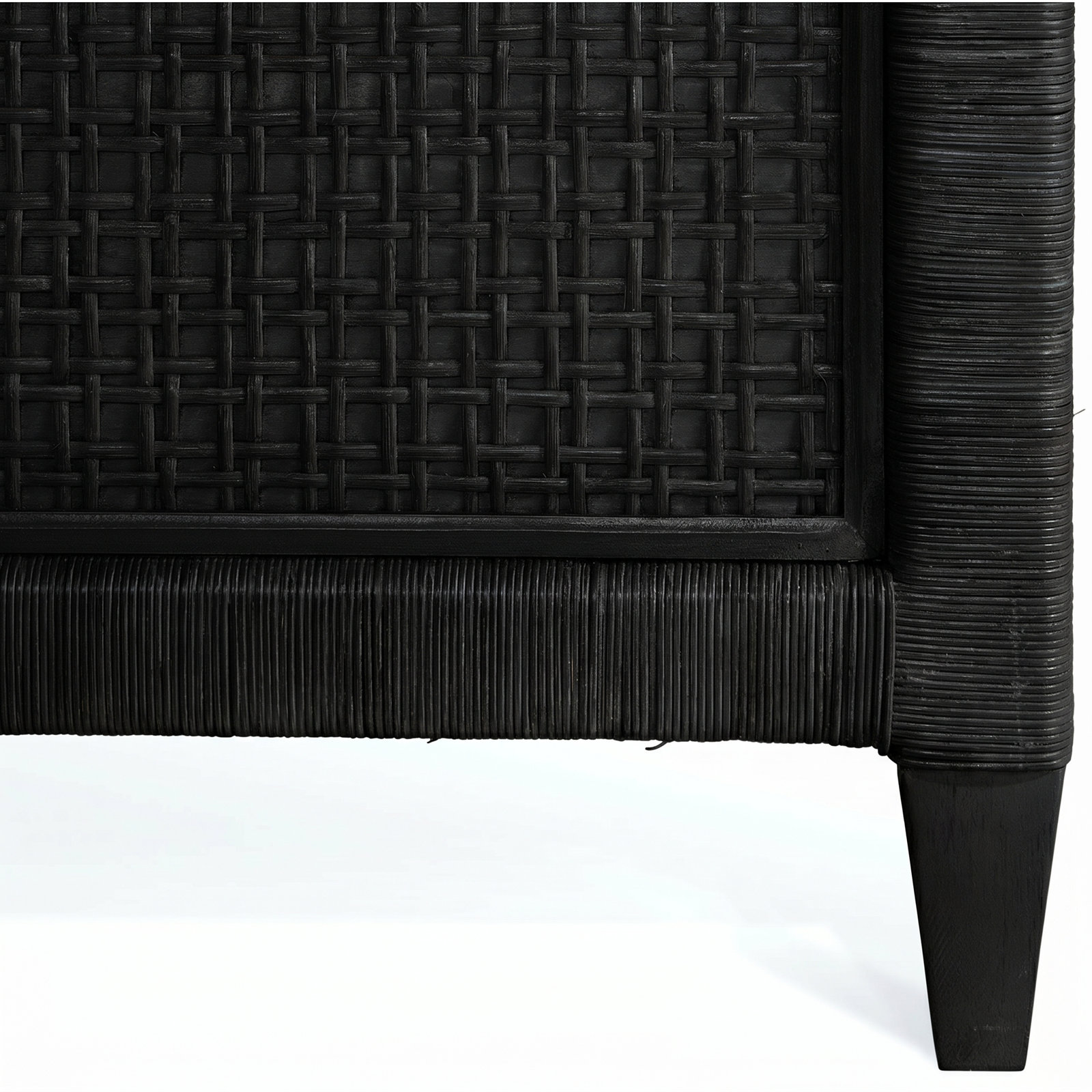 Monterey Bed, King, Black