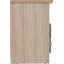 Cascio 2 Drawer Bedside Table-1944451579