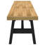 Solid Wood Bench-1391192526-1391192527