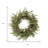 Pine and Pinecone Wreath 24"D