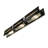 45" Wide Creekside 3 Light Vanity Light