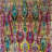 Handmade Ikat Design Rug