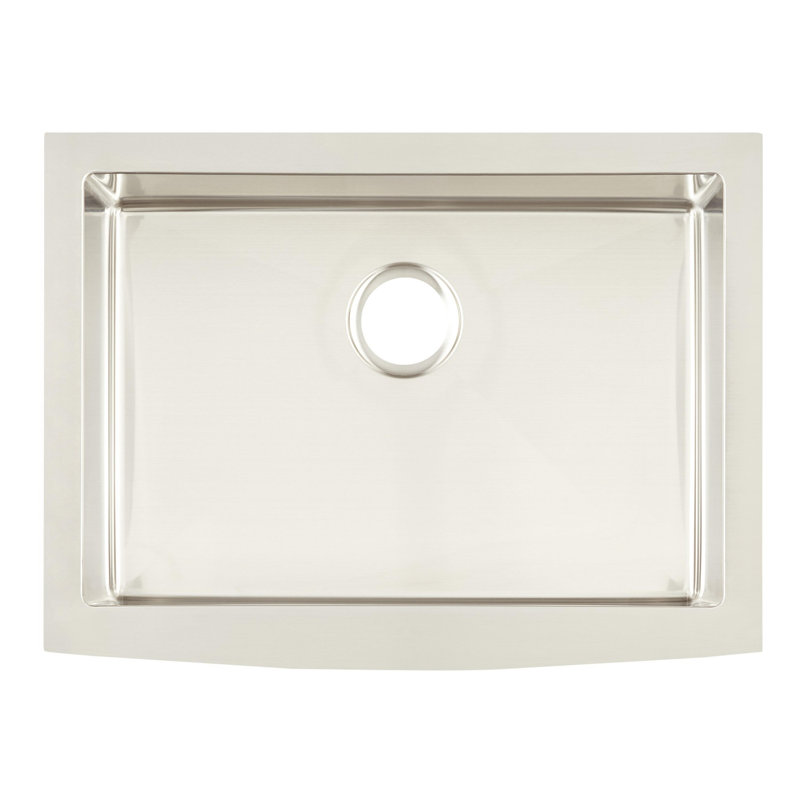 Fournier 27" Farmhouse / Apron Kitchen Sink