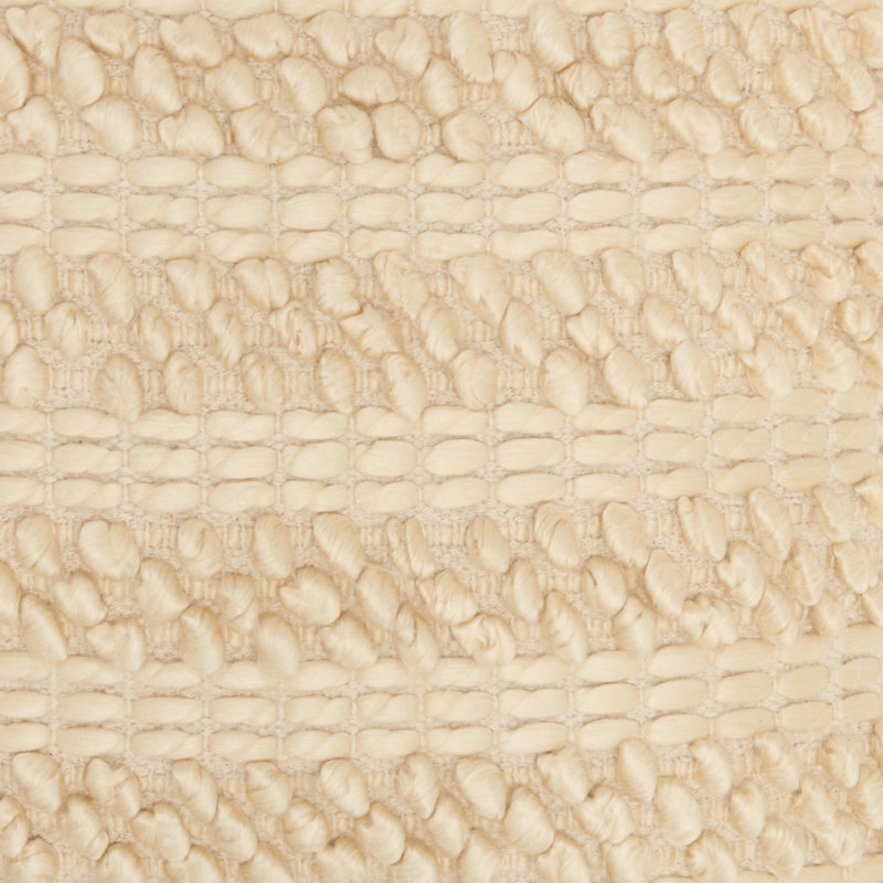 Beige Woven Stripes Rectangular Throw Pillow Set