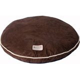 Velvet Pet Bed