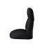 Fauteuil inclinable en filet Mesh, jaune-963399469