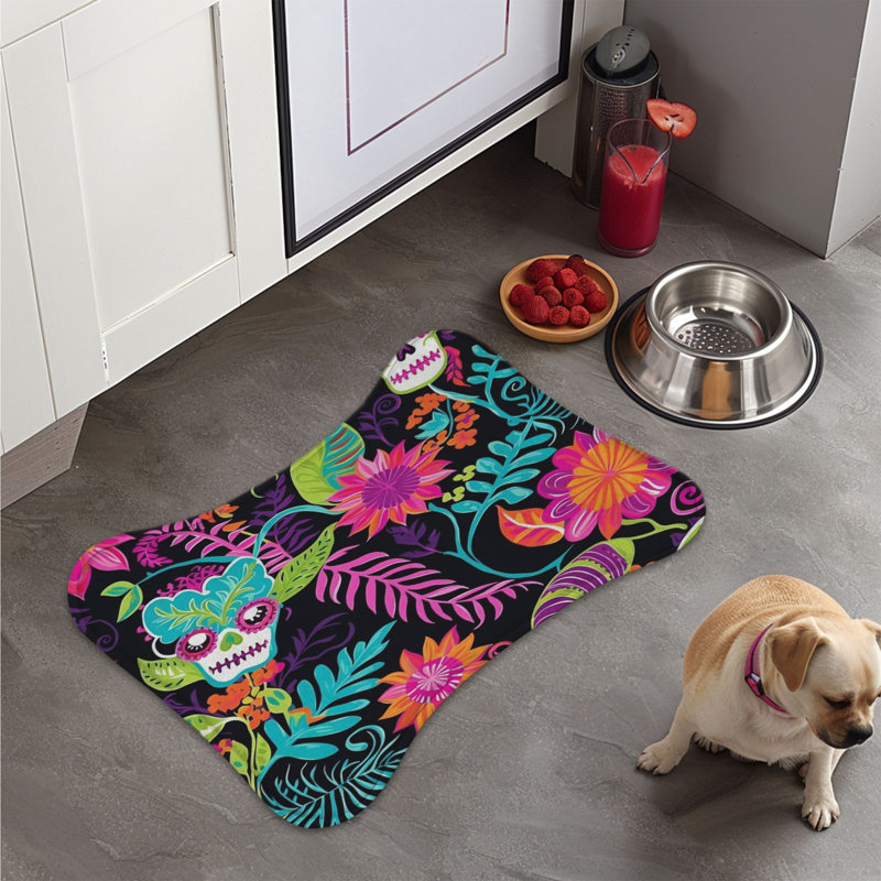Tapis d'alimentation festif 1 pièce, 14"