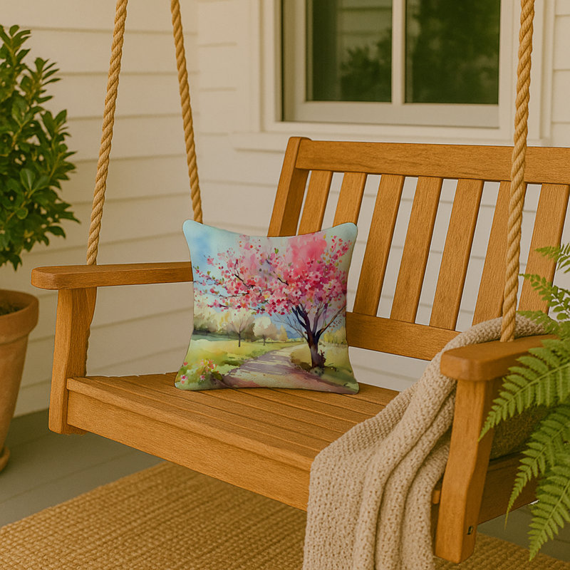 Coussin Michigan, Carré 14 po