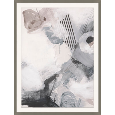 Neutral Bliss 2 Painting by Thom Filicia
