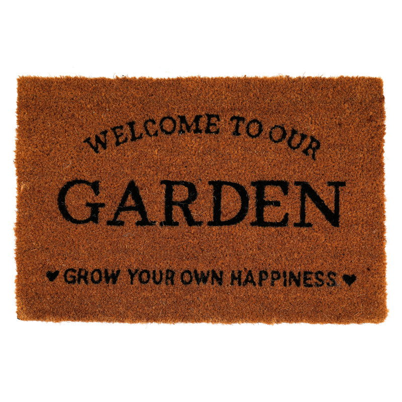 Wegner Outdoor Doormat