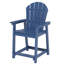 Chaise de bar d'extérieur Hdpe Adirondack-1621796760