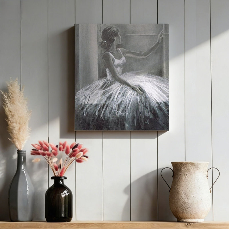 Wrapped Canvas Print