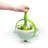JK&D Plastic Salad Spinner
