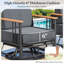 Ensemble de conversation pour patio 6 pièces Timberloft avec chaises pivotantes et coussins épais de 10 po-118782764-118782765