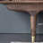 Simple modern Nordic sideboard cabinet