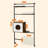 Kimmel 61'' H Cat Tree
