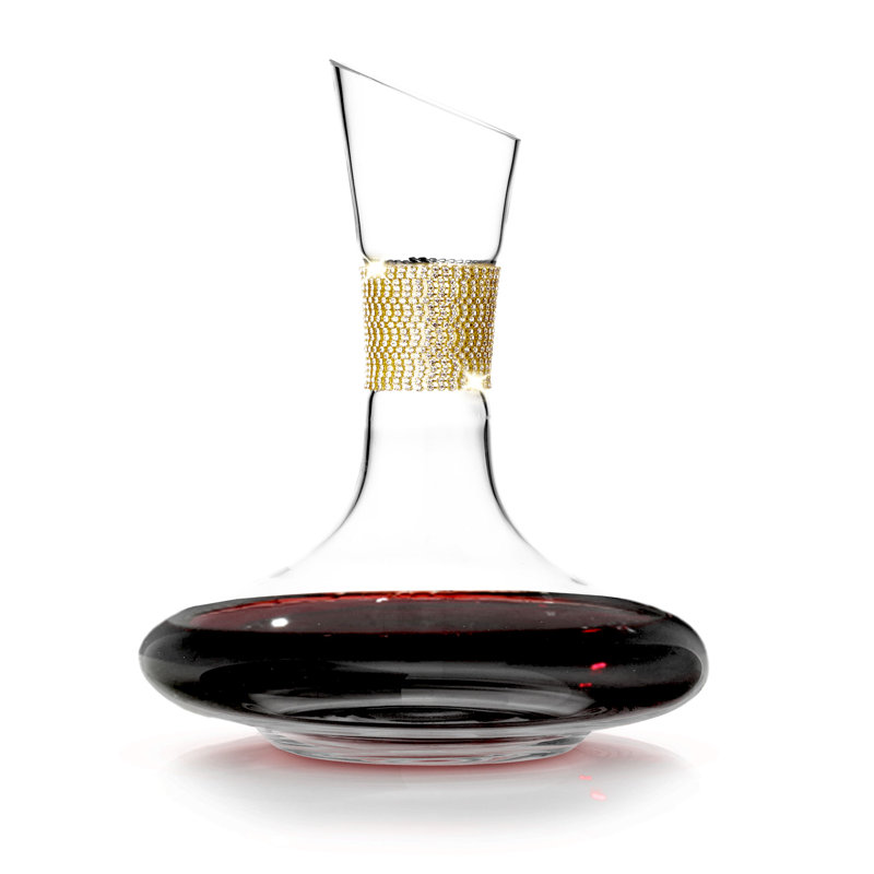 Niangua 60oz. Glass Beverage Dispenser