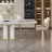 Modern Rectangular Rock Slab Dining Table Sets-110827984