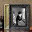 Cadre photo noir 3 pièces 11 "x 14" avec style galerie-133659739-133659740-133659744