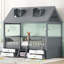 Structure de lit simple en bois-2102903359