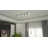Mccolister 6 - Light Gold LED Kitchen Island Pendant