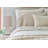Murphy Textured 75% Acrylic, 15% Wool, 10% Polyester Reversible Throw Pillow